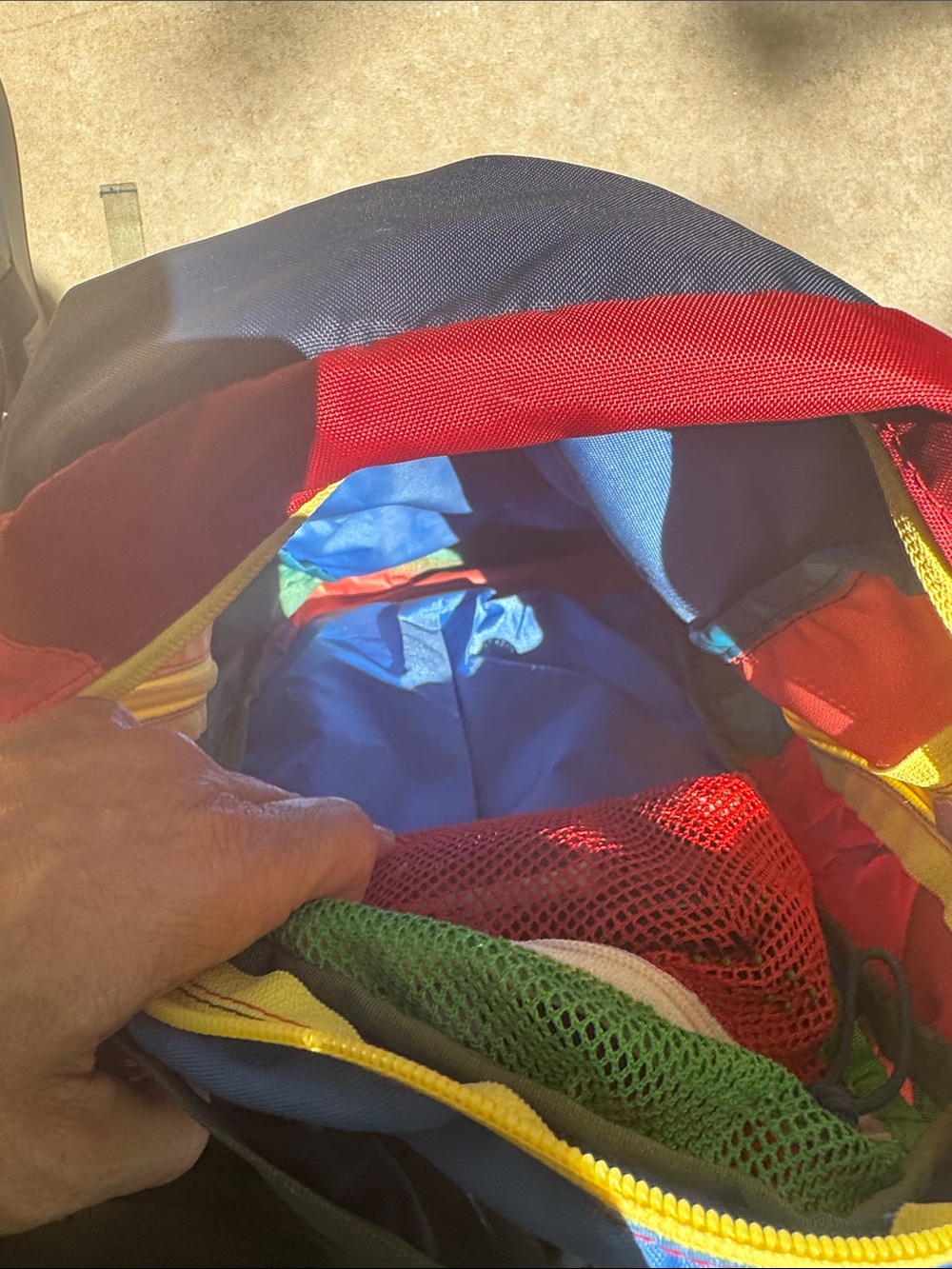 Cotopaxi Hoka 16L Batac - Picture 9 of 10